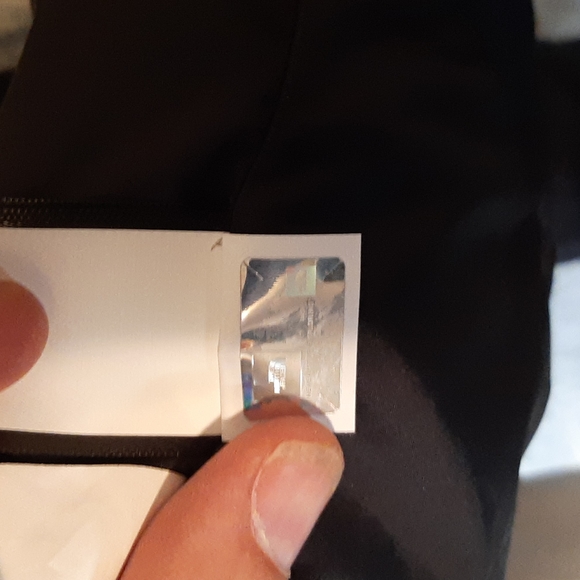 ★SOLD★ The North Face ☆ Women's LG Down Certified Black Jacket NWOT - Picture 11 of 15